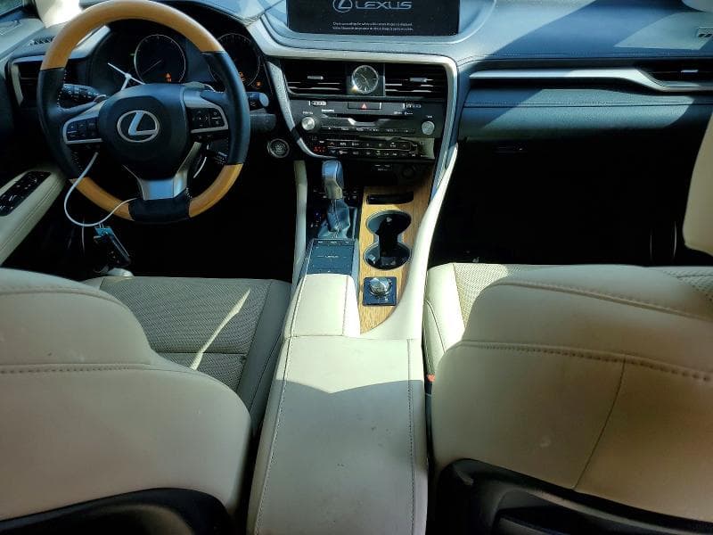 2022 LEXUS RX 350 L 8
