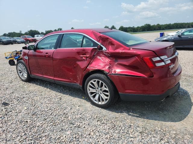 2017 FORD TAURUS LIMITED 2