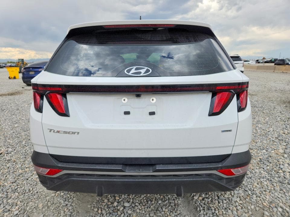 2024 HYUNDAI TUCSON 6