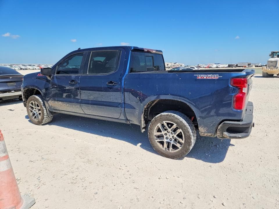 2019 CHEVROLET SILVERADO K1500 LT TRAIL BOSS 2