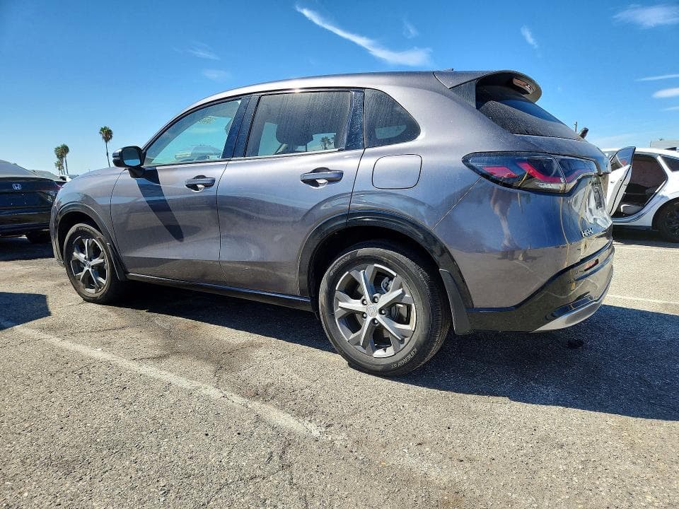 2024 HONDA HR-V EXL 2