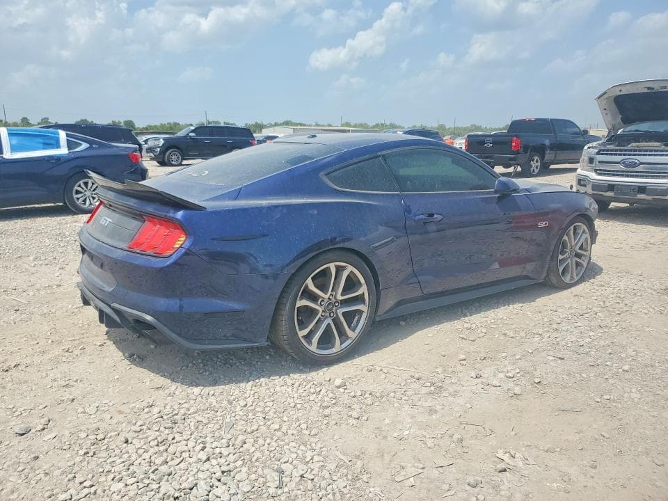 2019 FORD MUSTANG GT 3