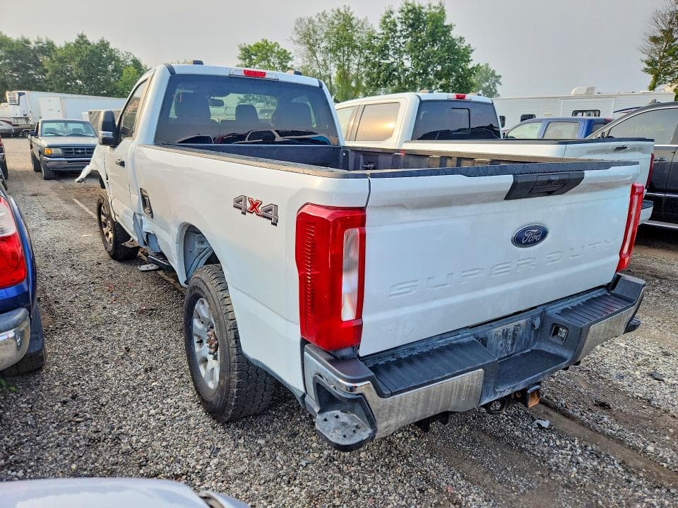 2023 FORD F250 SUPER DUTY 2