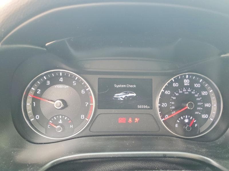 2023 KIA FORTE LXS 9