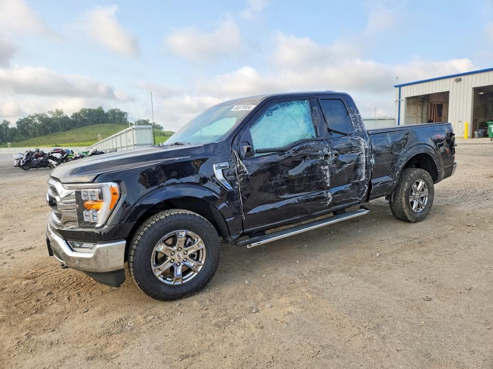 2023 FORD F150 SUPER CAB - 1