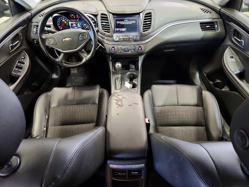 2017 CHEVROLET IMPALA LT 8