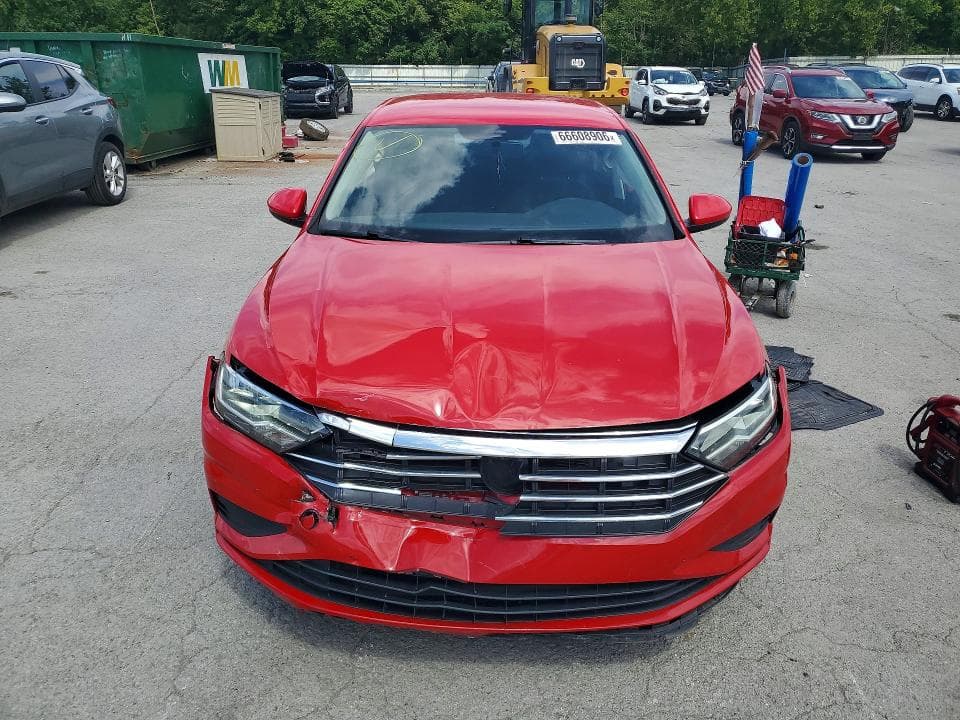 2019 VOLKSWAGEN JETTA S 5