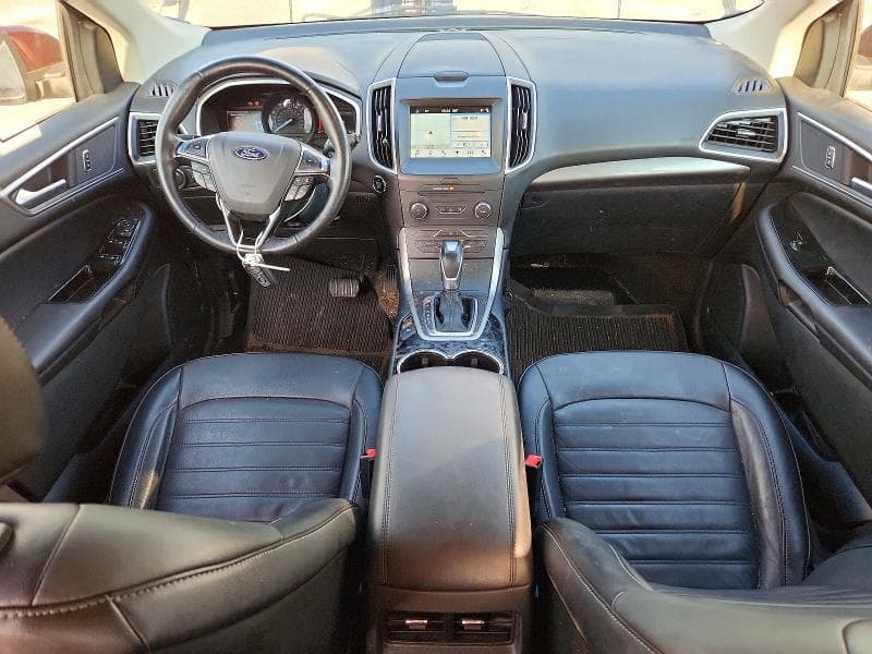 2018 FORD EDGE SEL 8