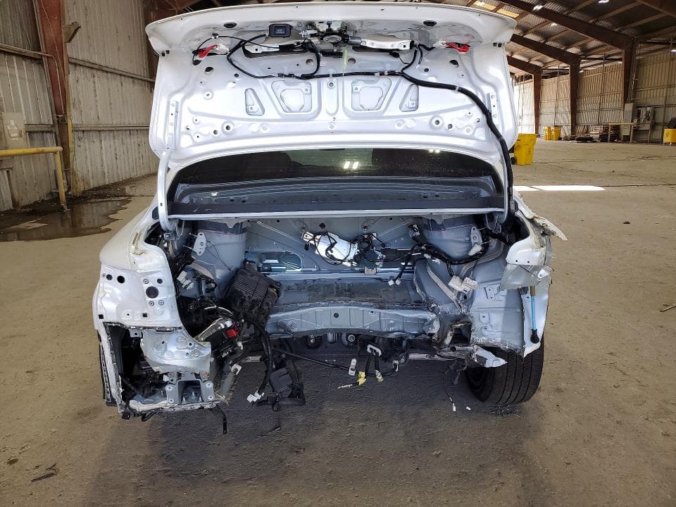 2021 LEXUS LS 500 BASE 6