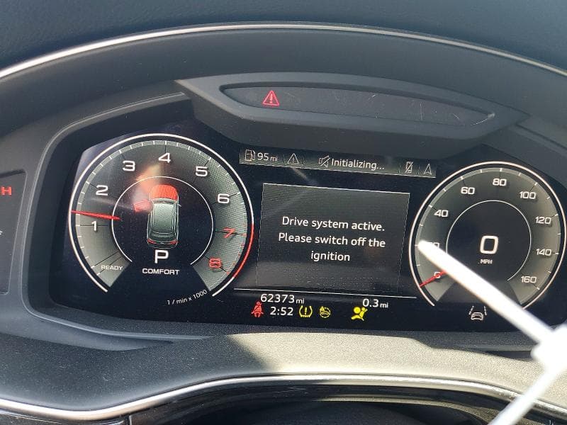 2023 AUDI Q7 PREMIUM 9