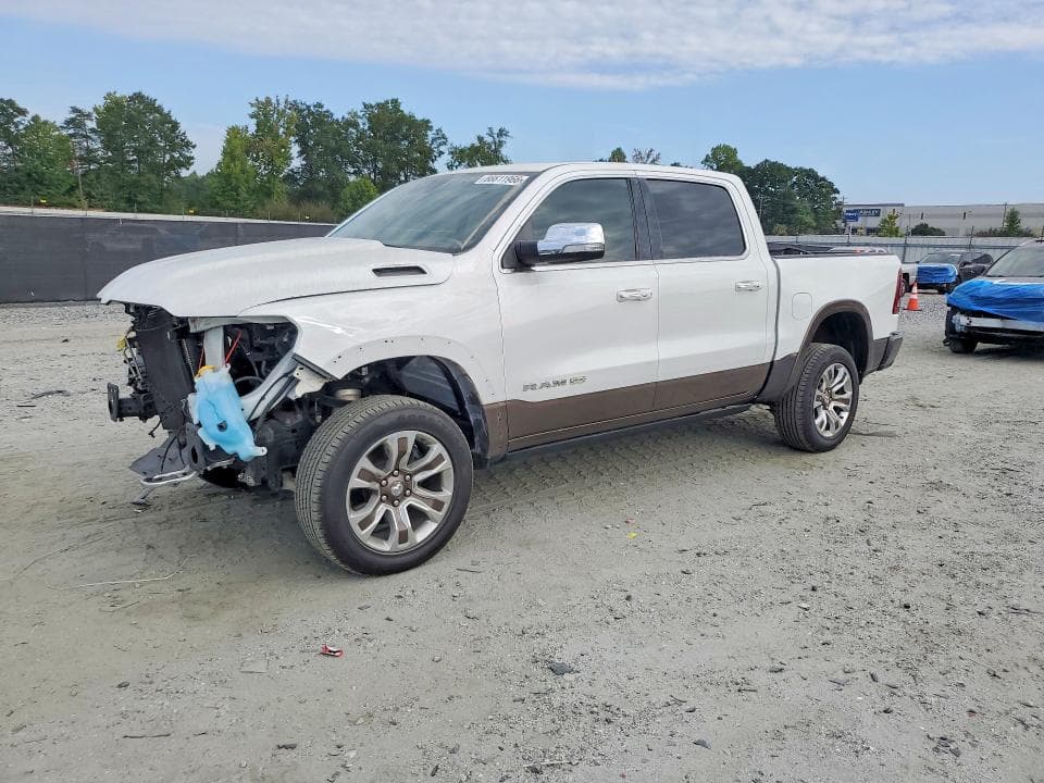 2019 RAM 1500 LONGHORN