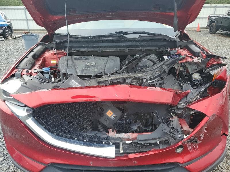 2020 MAZDA CX-5 TOURING 12
