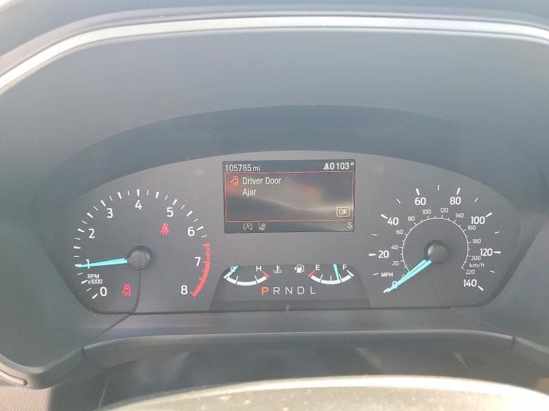 2022 FORD ESCAPE S 9