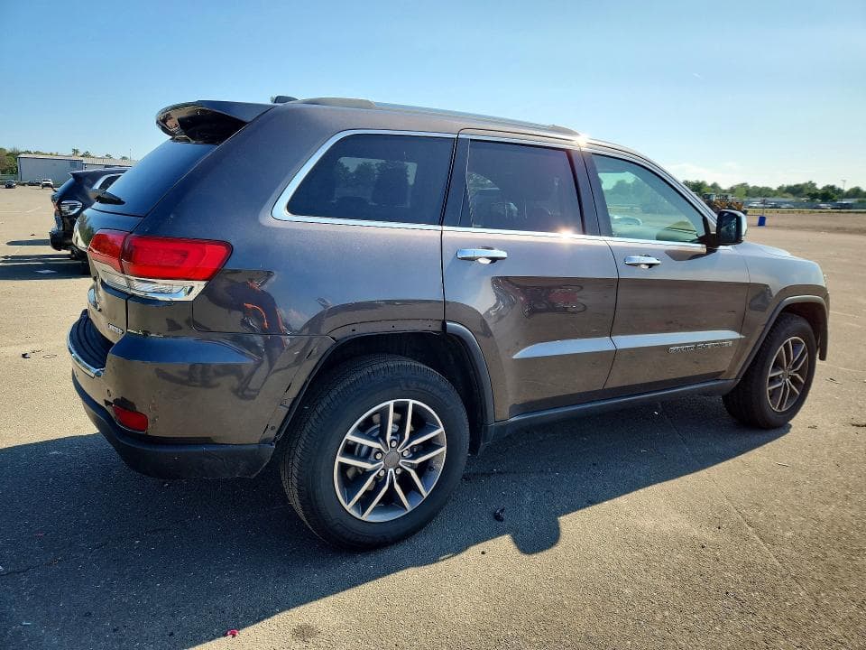 2019 JEEP GRAND CHEROKEE LIMITED 3