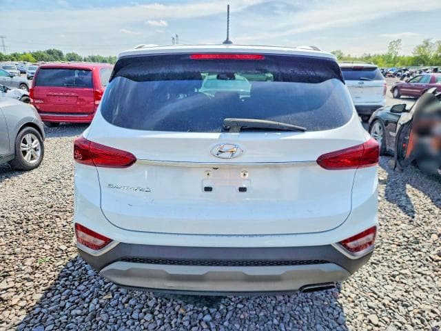 2019 HYUNDAI SANTA FE SE 6