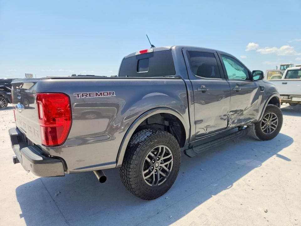 2021 FORD RANGER XL 3