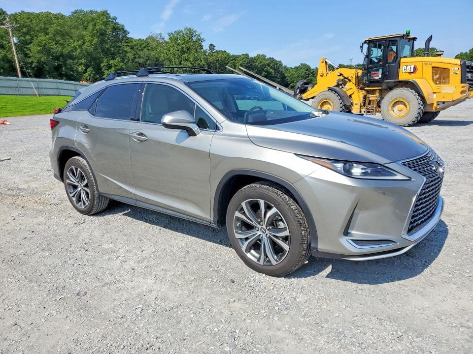 2020 LEXUS RX 350 4