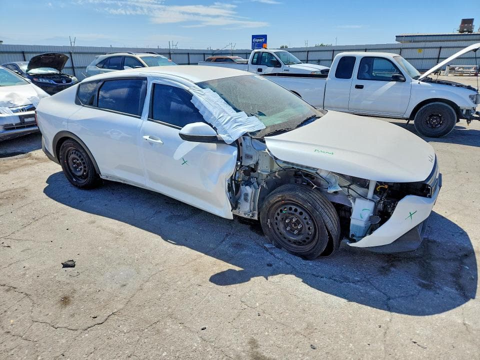 2025 KIA K4 LX 4