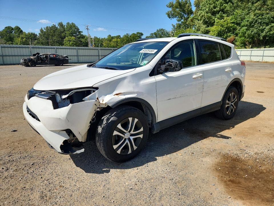 2017 TOYOTA RAV4 LE - 1