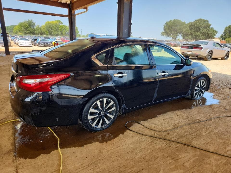 2018 NISSAN ALTIMA 2.5 SL 3