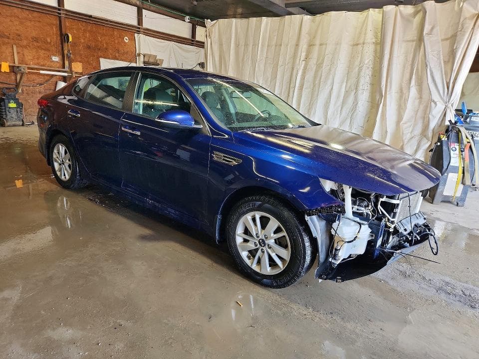 2017 KIA OPTIMA LX 4