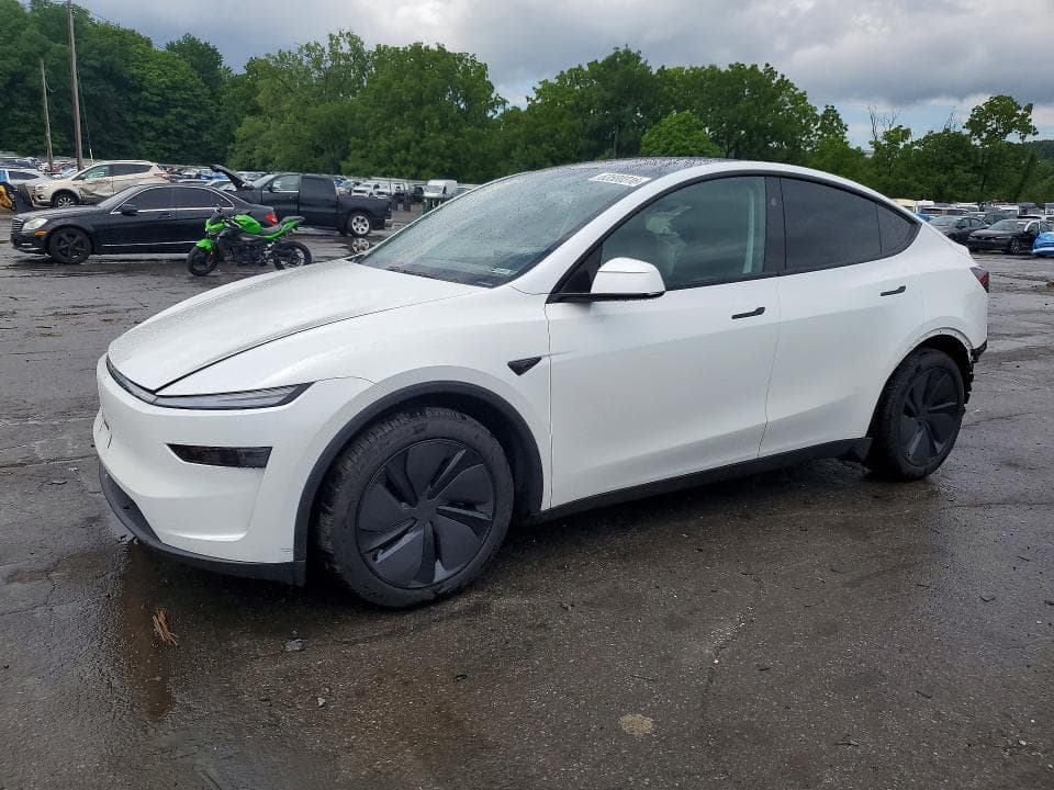 2026 TESLA MODEL Y - 1