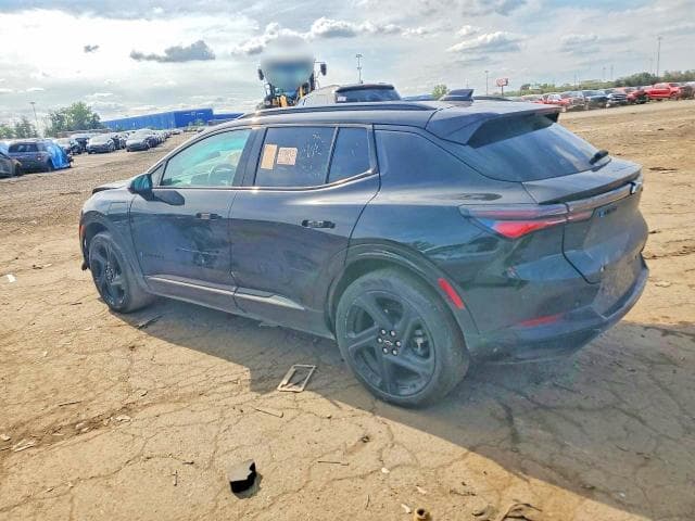 2025 CHEVROLET EQUINOX RS 2