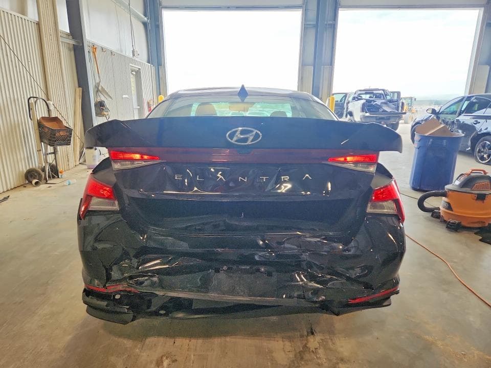 2023 HYUNDAI ELANTRA SEL 6