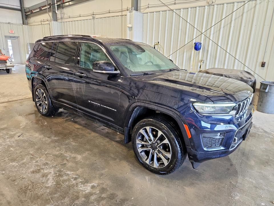 2023 JEEP GRAND CHEROKEE L OVERLAND 4