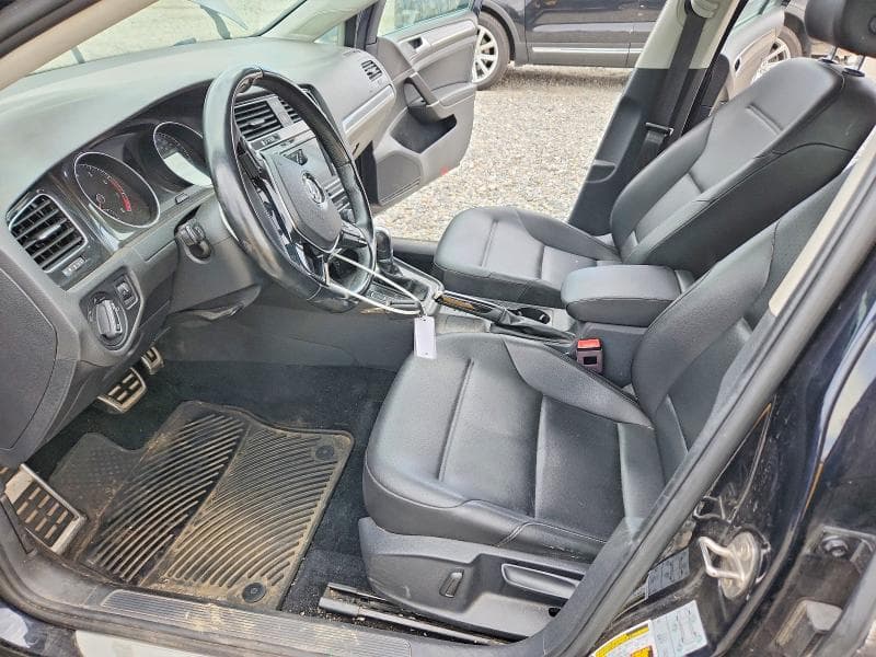 2019 VOLKSWAGEN GOLF ALLTRACK S 7