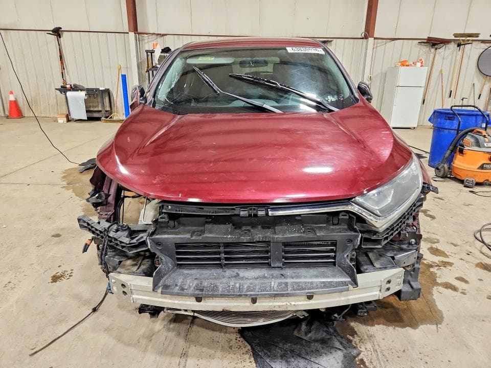 2018 HONDA CR-V LX 5