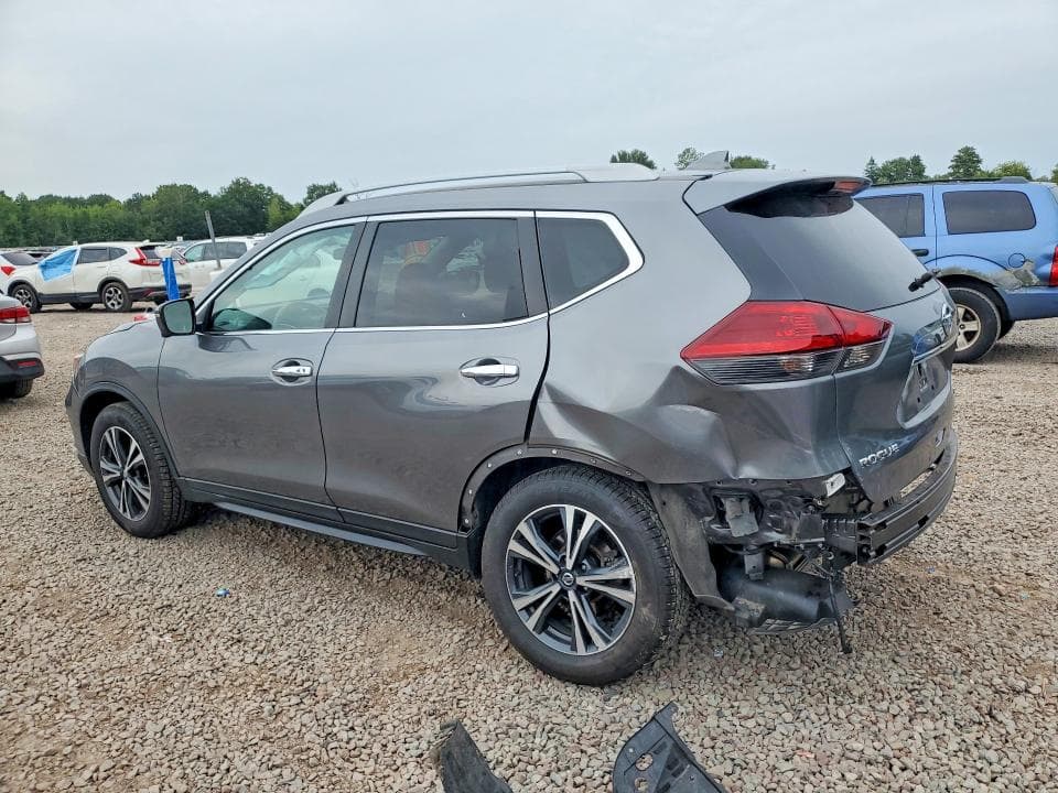 2020 NISSAN ROGUE SV 2