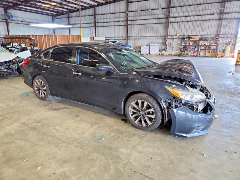 2017 NISSAN ALTIMA 2.5 SV 4