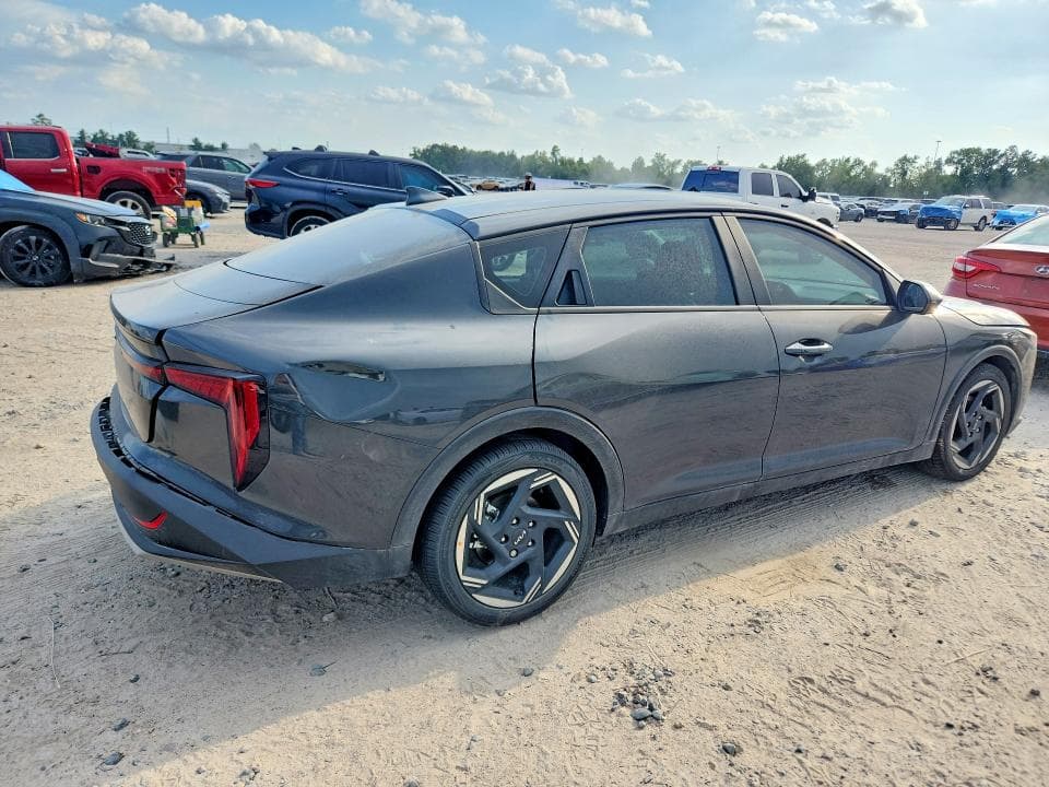 2025 KIA K4 EX 3