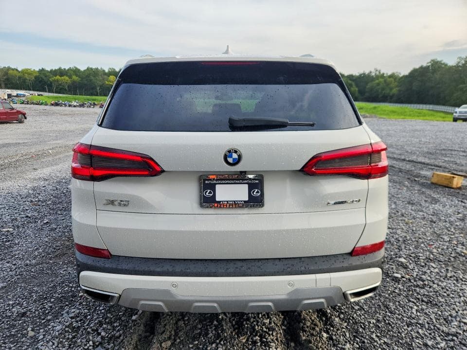 2020 BMW X5 SDRIVE 40I 6