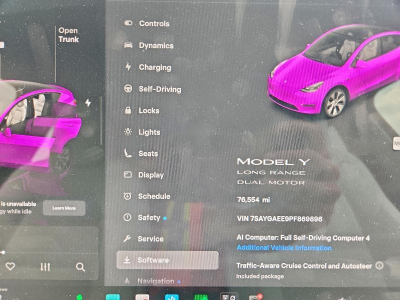 2023 TESLA MODEL Y 9
