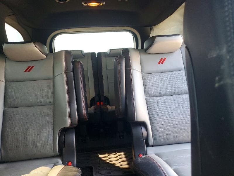 2024 DODGE DURANGO GT 10