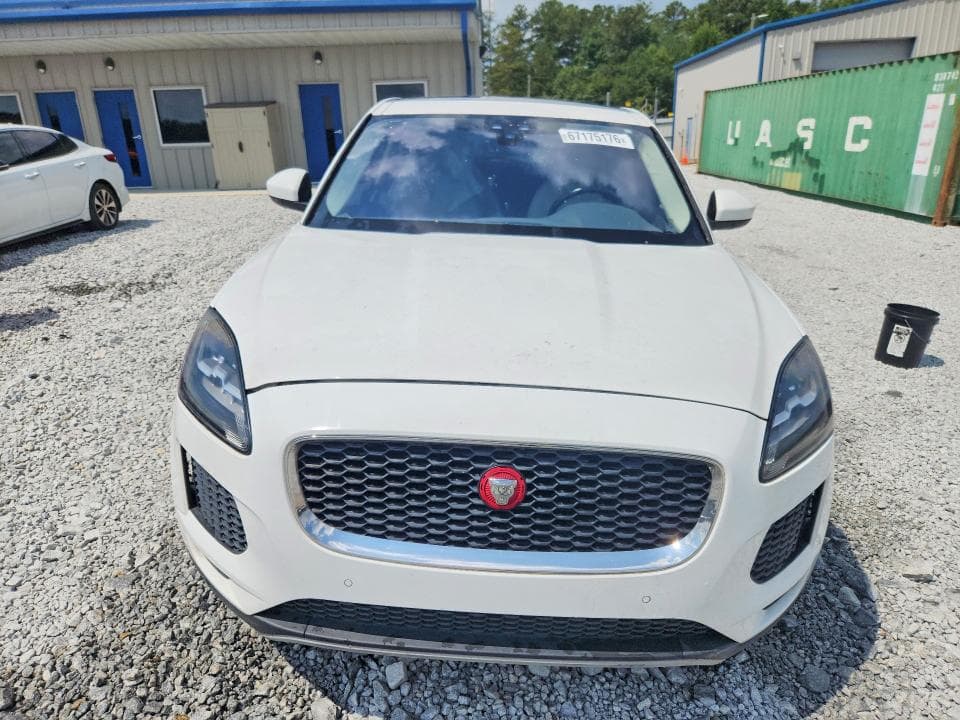 2019 JAGUAR E-PACE S 5