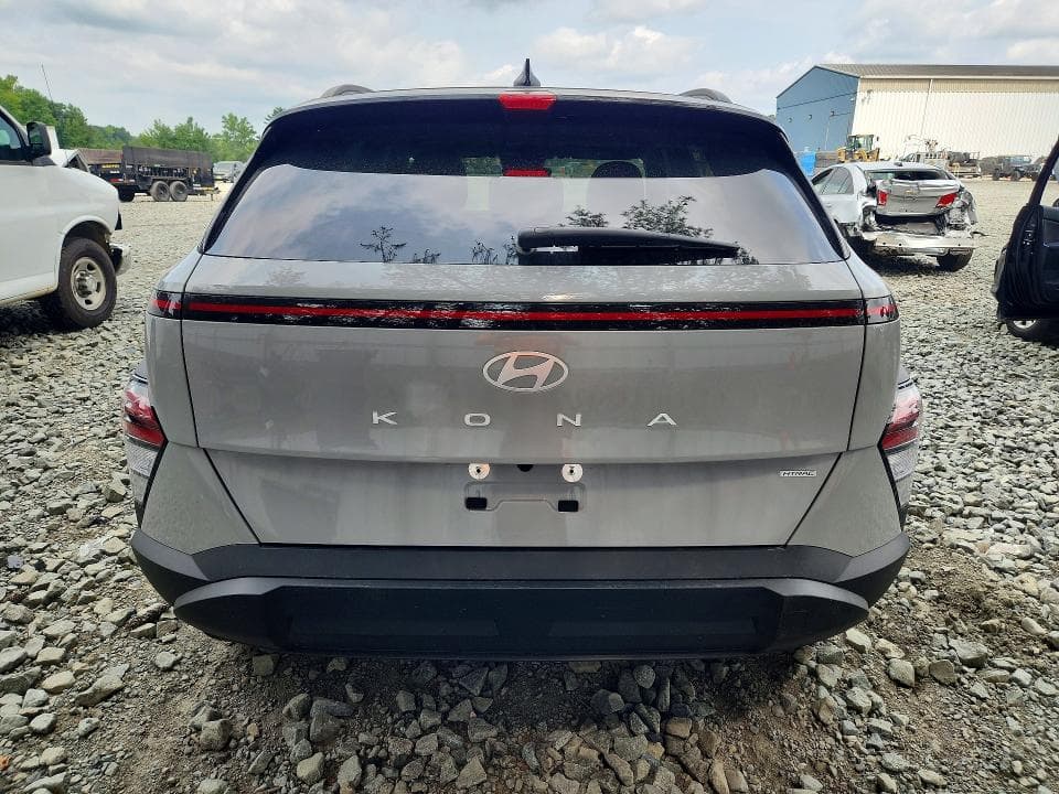 2026 HYUNDAI KONA SEL SPORT 6