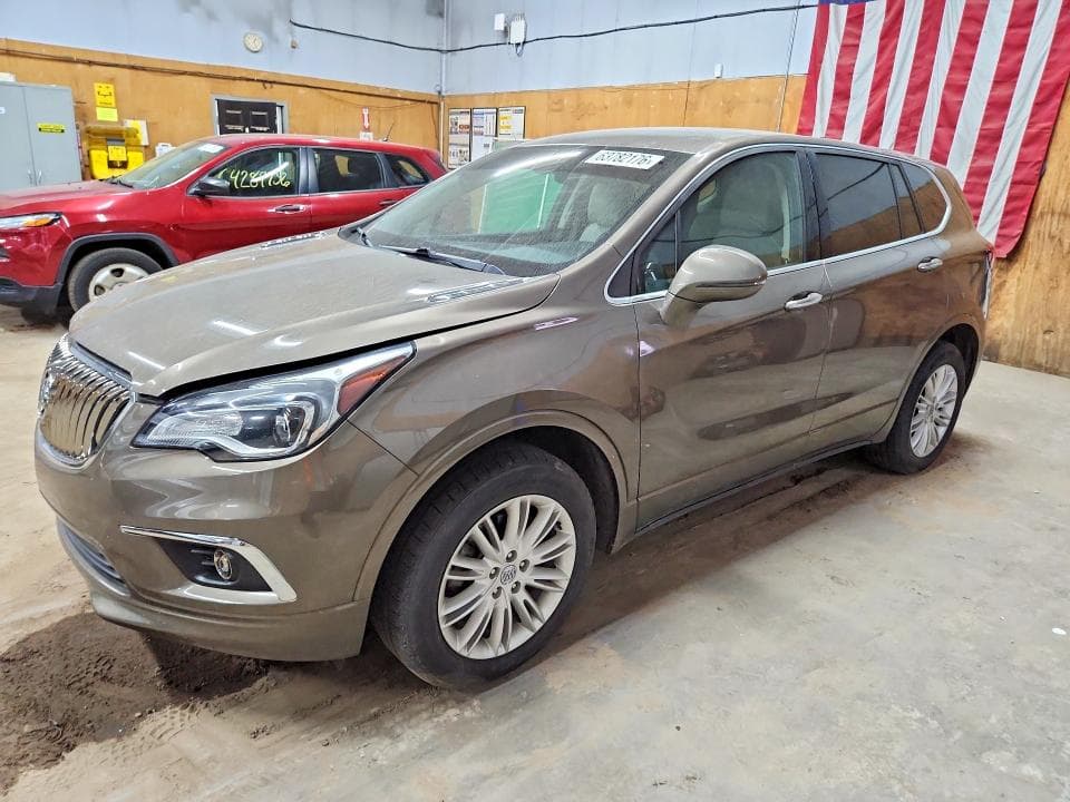 2017 BUICK ENVISION PREFERRED - 1