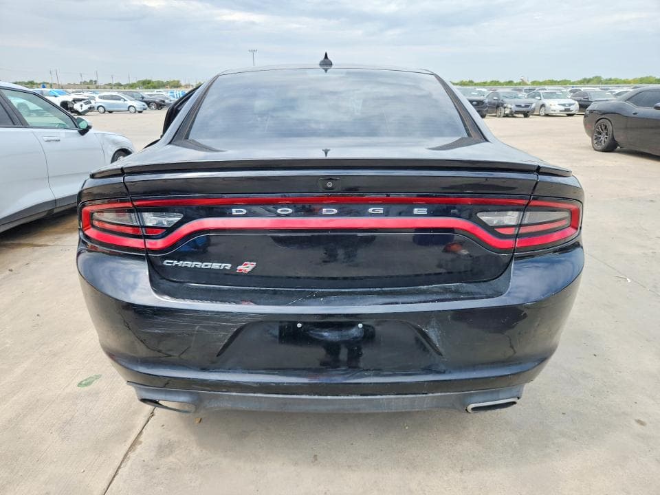 2019 DODGE CHARGER SXT 6