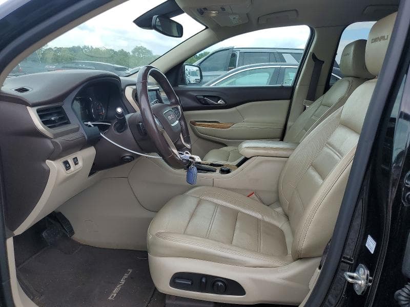 2017 GMC ACADIA DENALI 7