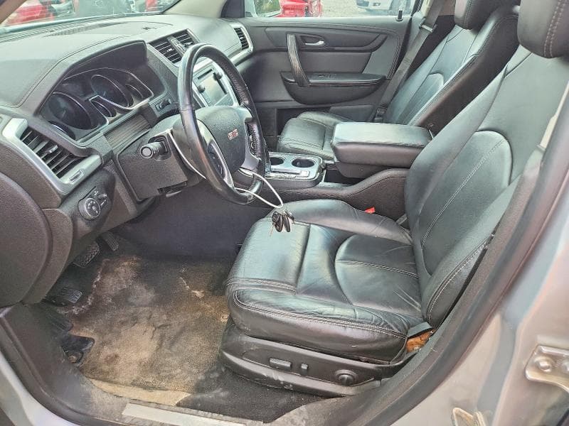 2017 GMC ACADIA LIMITED SLT-2 7