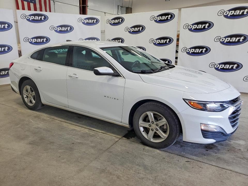 2023 CHEVROLET MALIBU LS 4