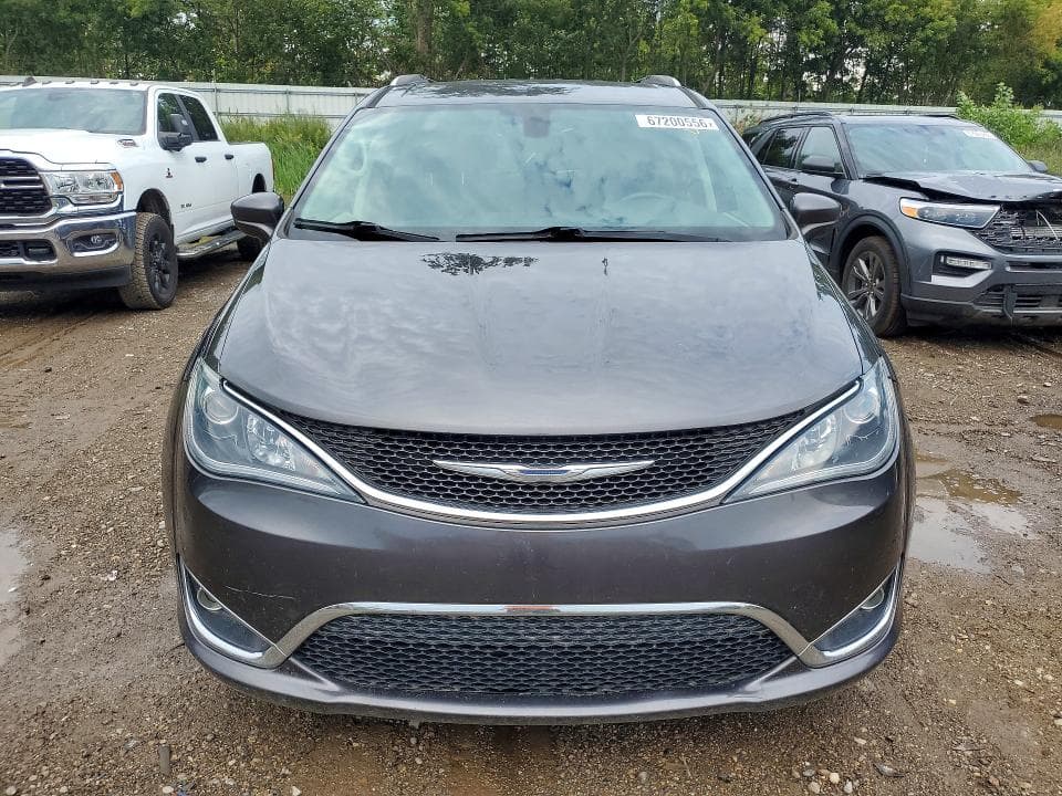 2018 CHRYSLER PACIFICA TOURING L 5