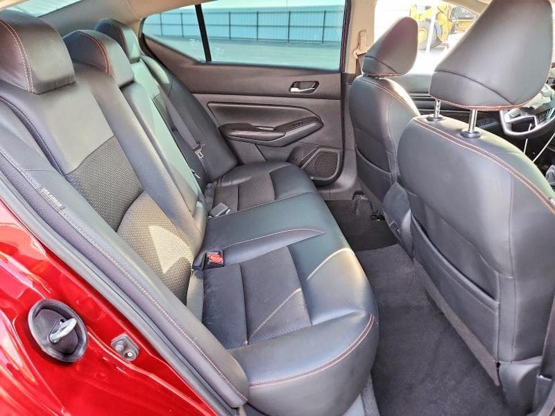 2020 NISSAN ALTIMA SR 10