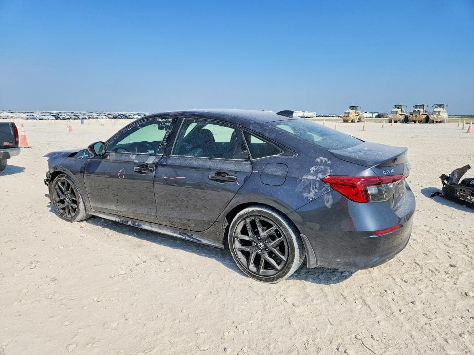 2024 HONDA CIVIC SPORT 2