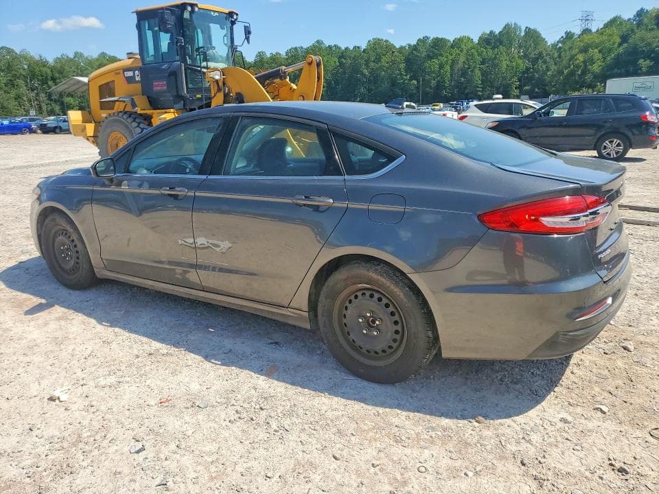 2019 FORD FUSION SE 2