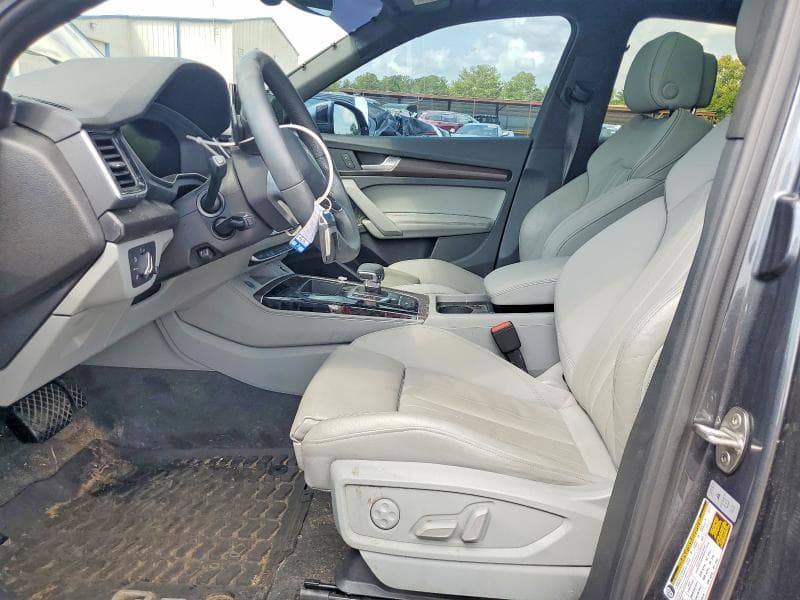 2023 AUDI Q5 SPORTBACK PRM PLS 45 7