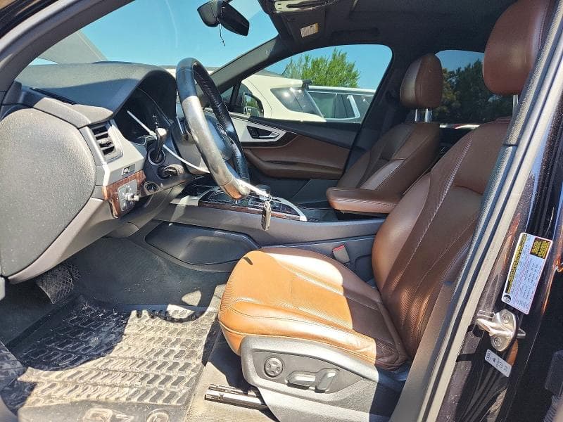 2017 AUDI Q7 PREMIUM PLUS 7